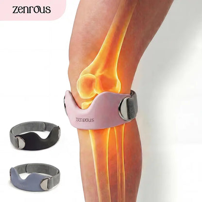 Instant Patellar Tendon Pain Relief Strap for Running & Gym