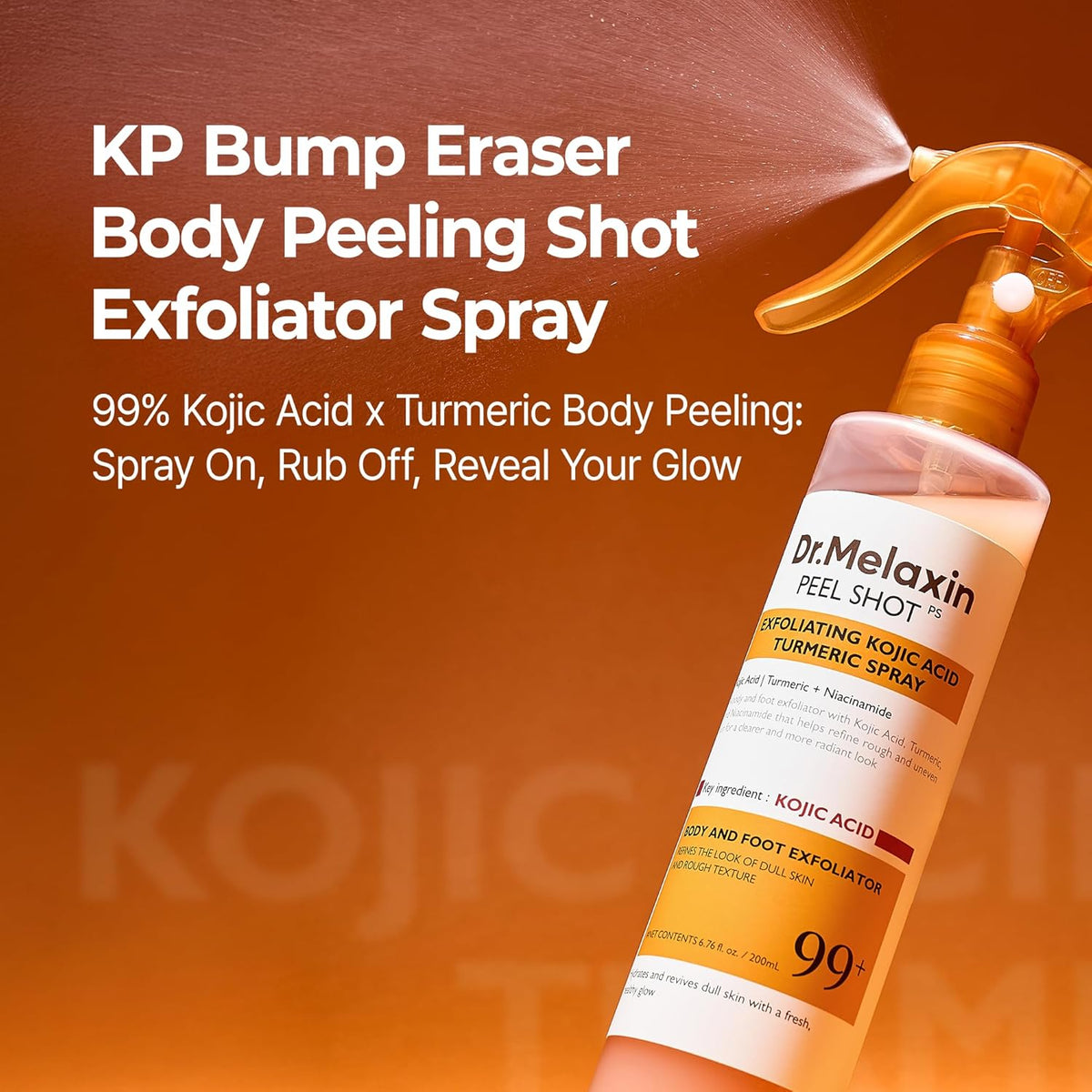 The Professional Body Resurfacing Mist