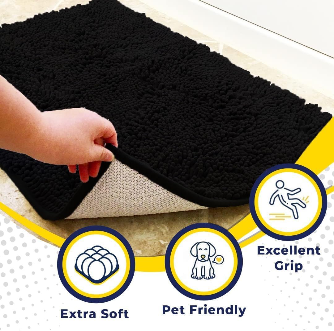 Stop Muddy Paws & Dirty Floors Instantly