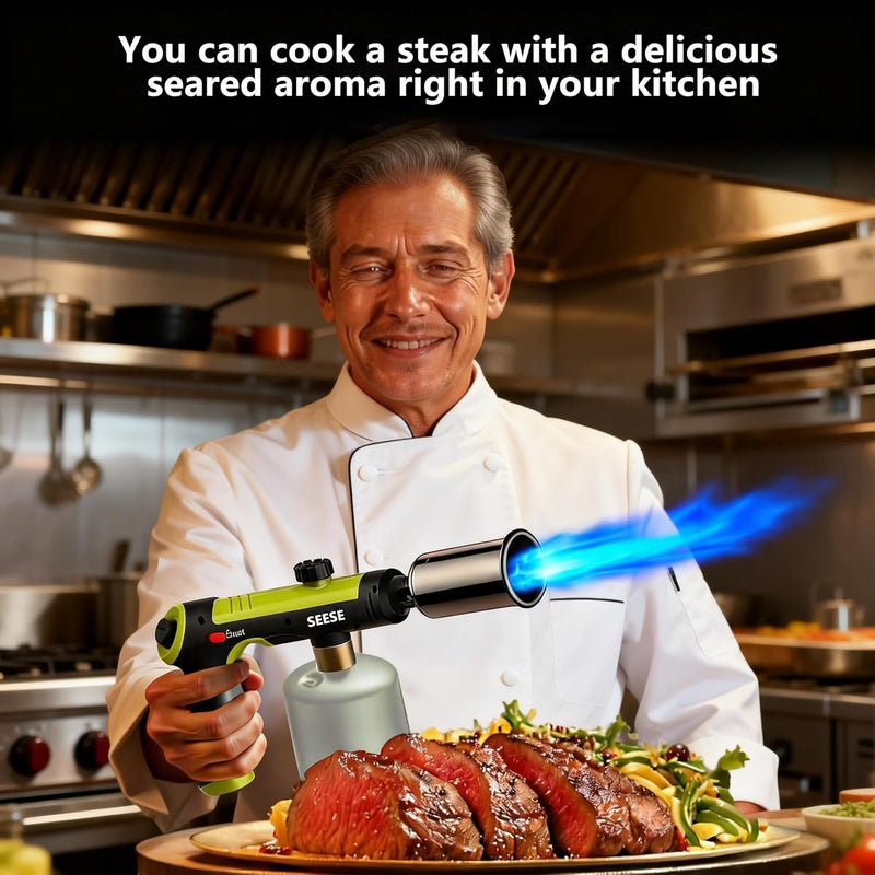 The Ultimate High-Power Torch: Fire Up Instantly!