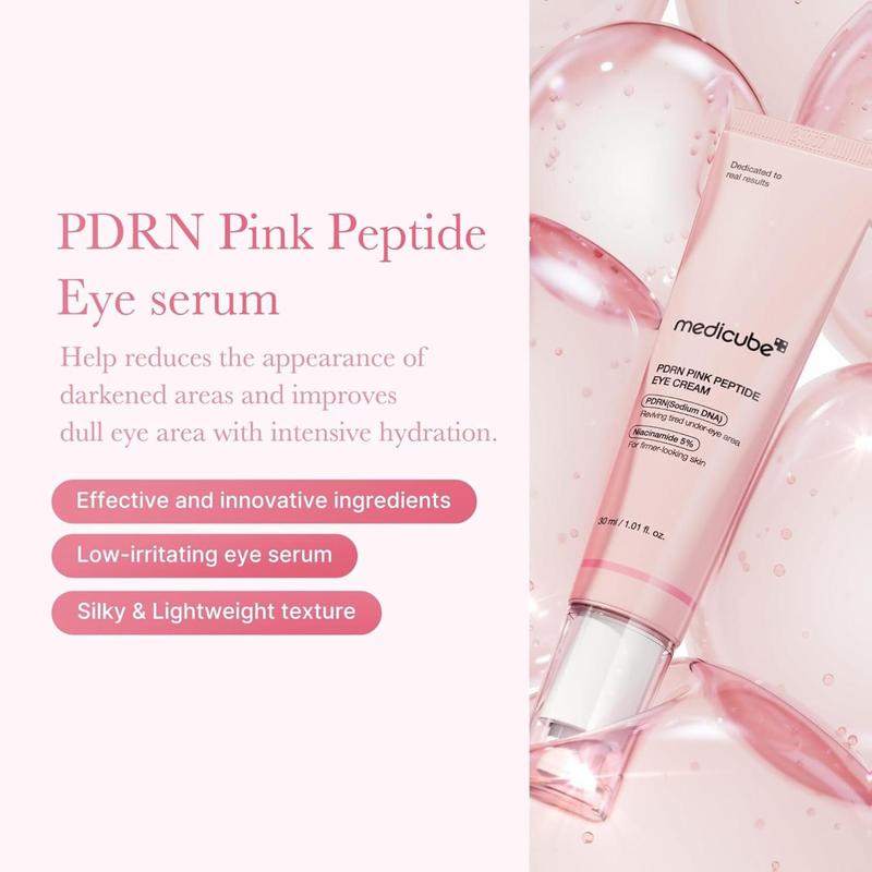 Eye Serum - PDRN & 99% Retinol Complex For Visible Under-Eye Firming & Brightening