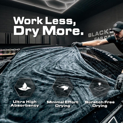 Master the Ultimate Car Drying Experience