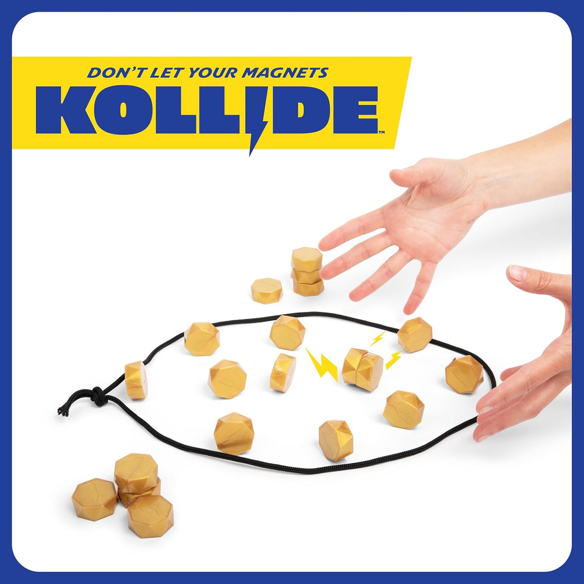 THE MAGNET GAME THAT DESTROYS FRIENDSHIPS