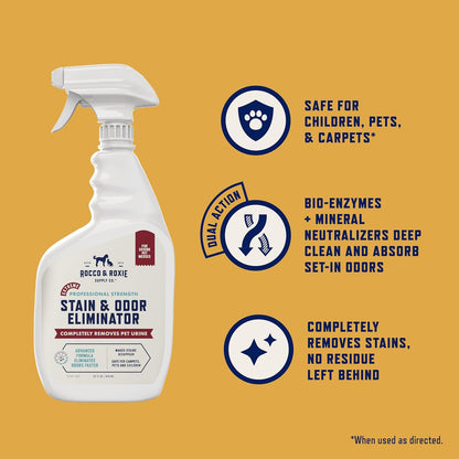 Professional Bio-Enzymatic Extreme Stain Destroyer