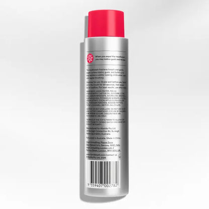 Instant Stain Concealing Whitening Mouthwash – Target Hidden Gunk & Restore Bright Smiles in Seconds