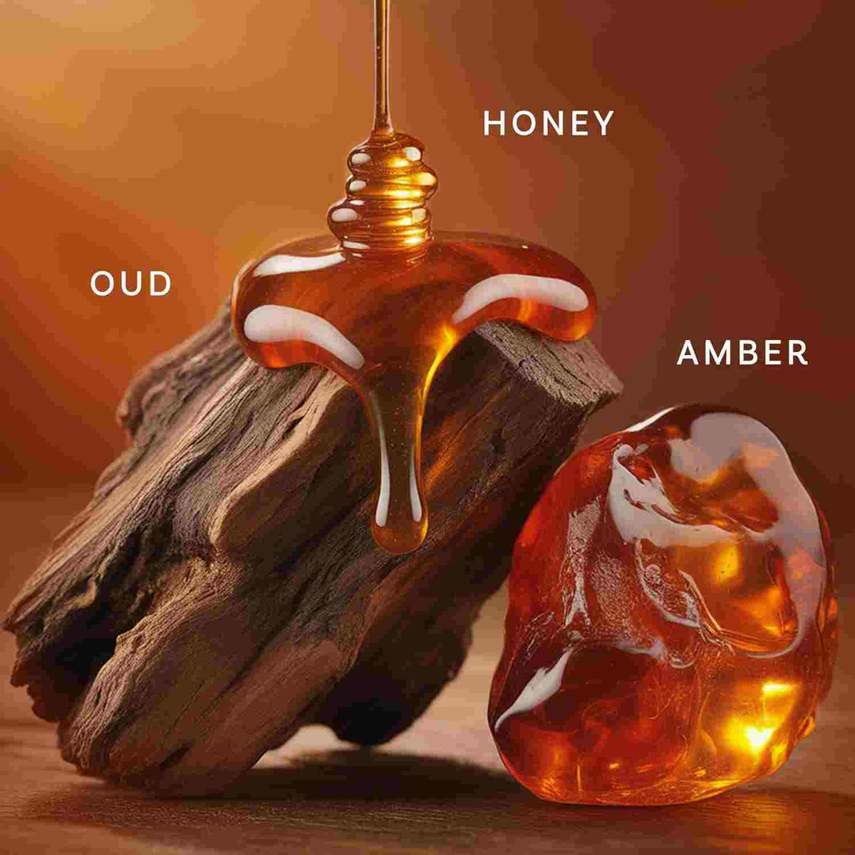 24HR Long-Lasting Honey Oud EDP Spray