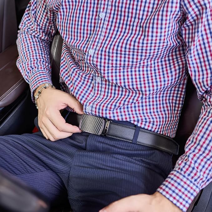 The Belt Every Man Wants—Enjoy The Perfect Fit Every Time