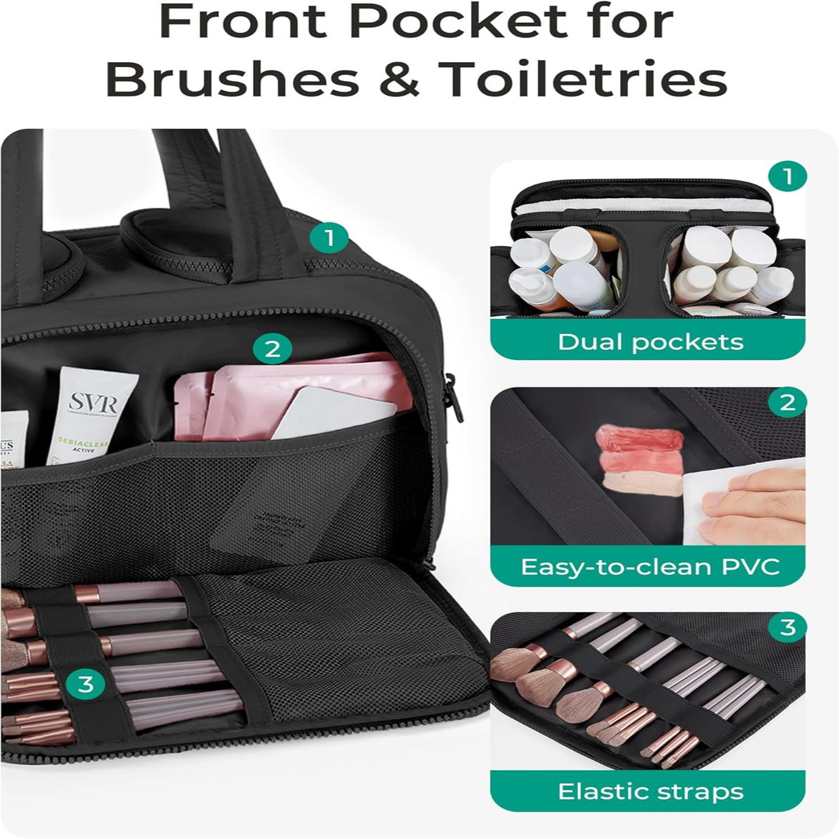 THE 4-IN-1 TRAVEL BAG EVERY PACKER NEEDS