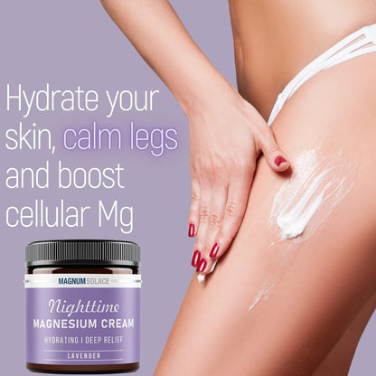 Fall Asleep Faster & Wake Up Refreshed