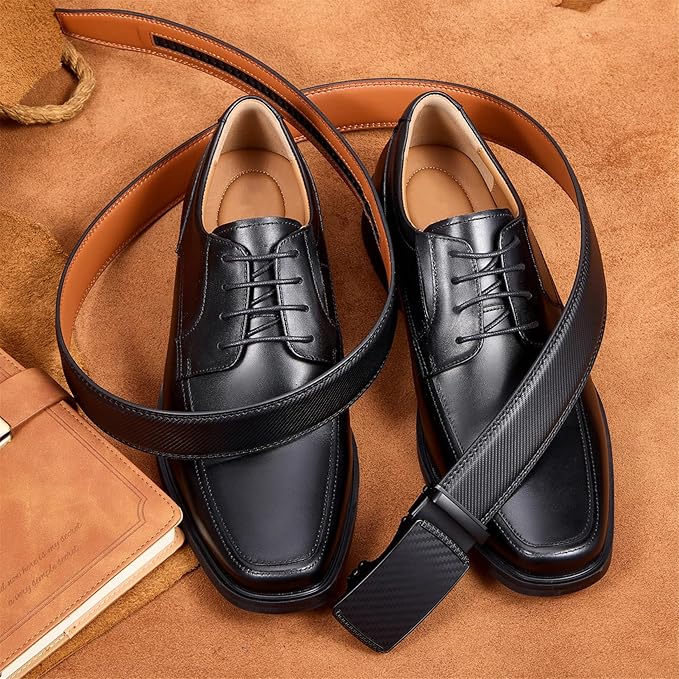 The Belt Every Man Wants—Enjoy The Perfect Fit Every Time