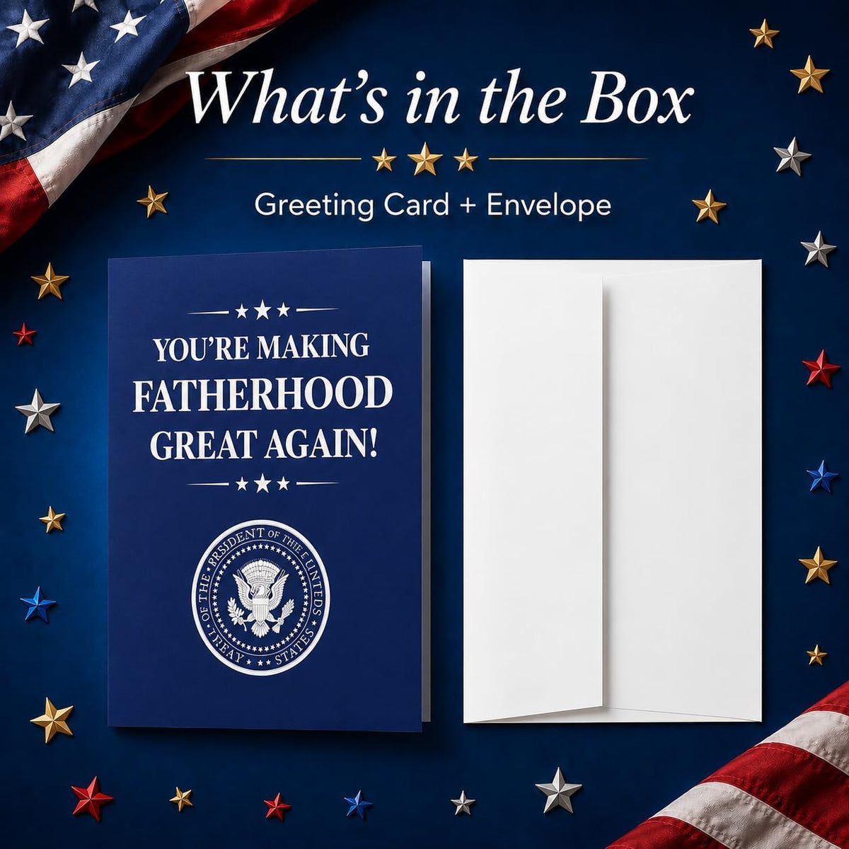 The Father's Day Card He'll Never Forget