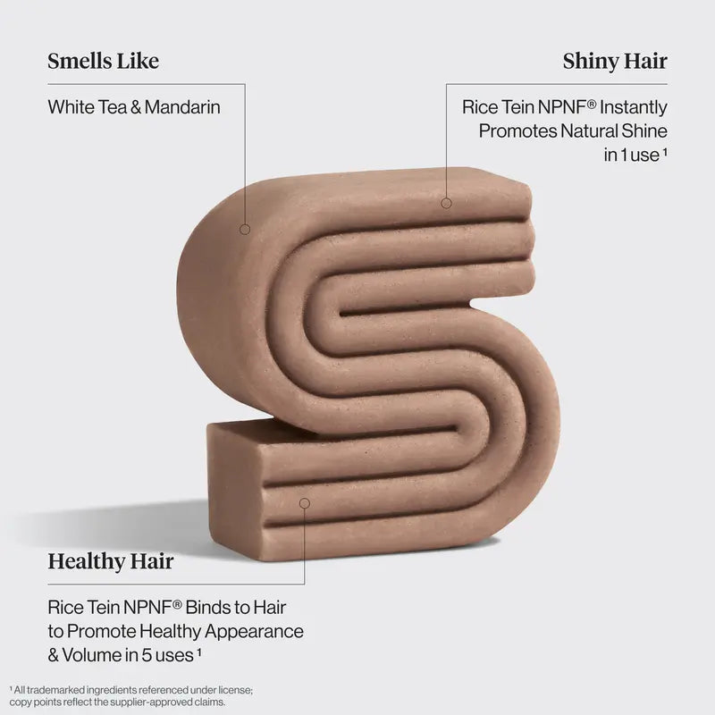 Rice Water Shampoo Bars For Stronger, Healthier Hair