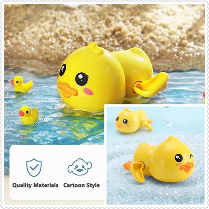 Create Magical Water Stories,playful animals for endless imaginative bath play