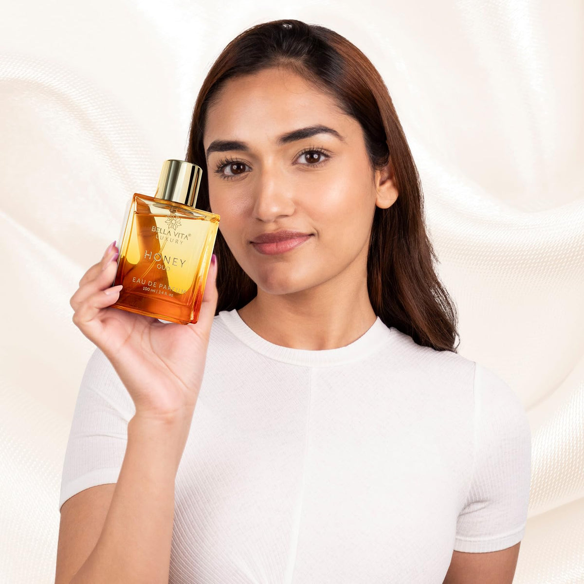 Rich Honey & Oud Luxury Perfume