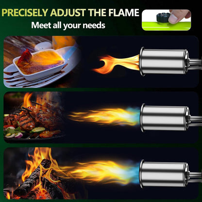 The Ultimate High-Power Torch: Fire Up Instantly!