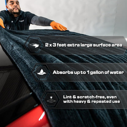 Master the Ultimate Car Drying Experience