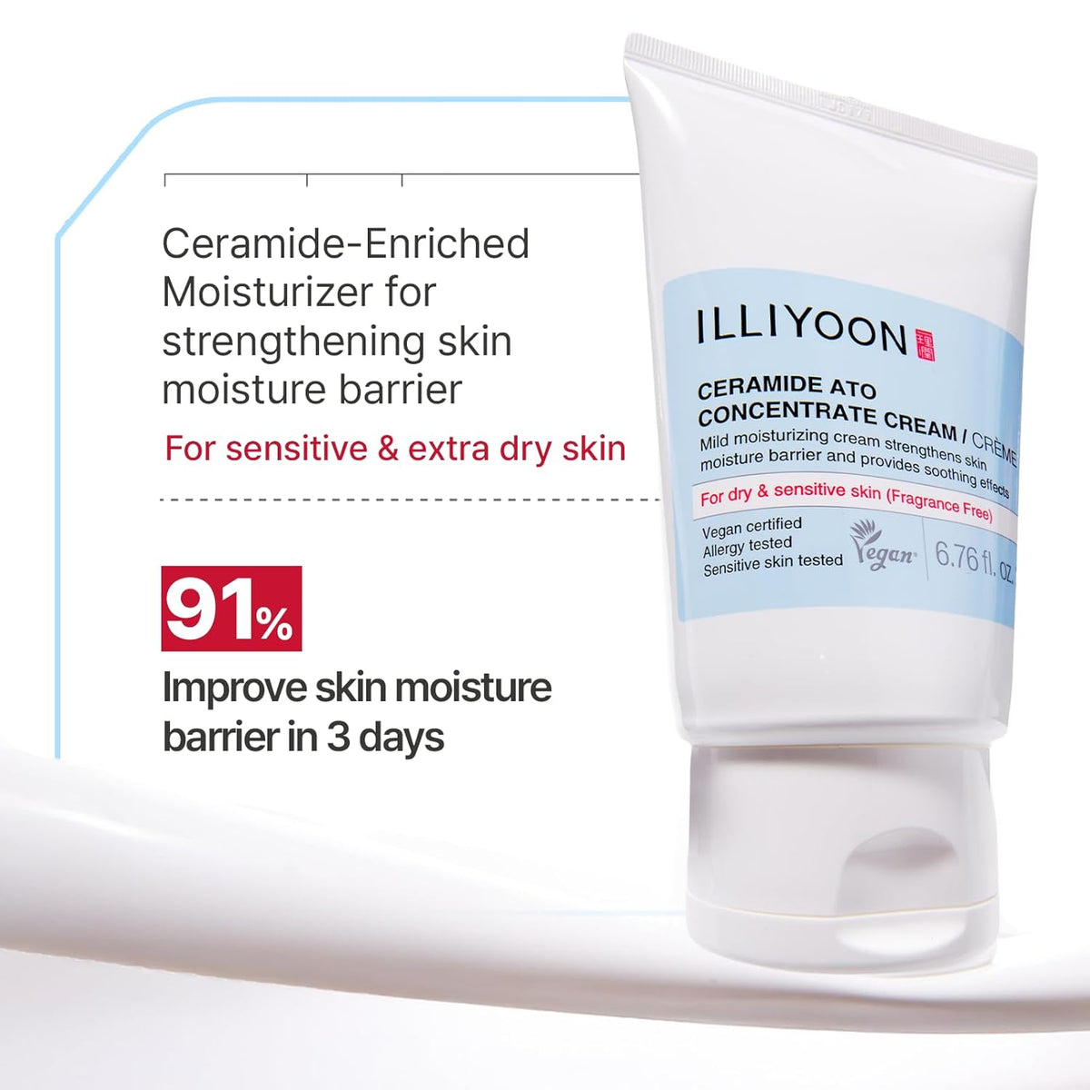 Repair Your Skin Barrier While You Sleep