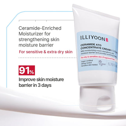Repair Your Skin Barrier While You Sleep