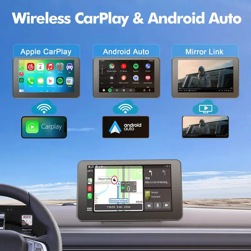 Upgrade Any Car to Wireless CarPlay & Android Auto in 3 Minutes