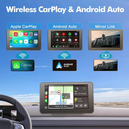 Upgrade Any Car to Wireless CarPlay & Android Auto in 3 Minutes
