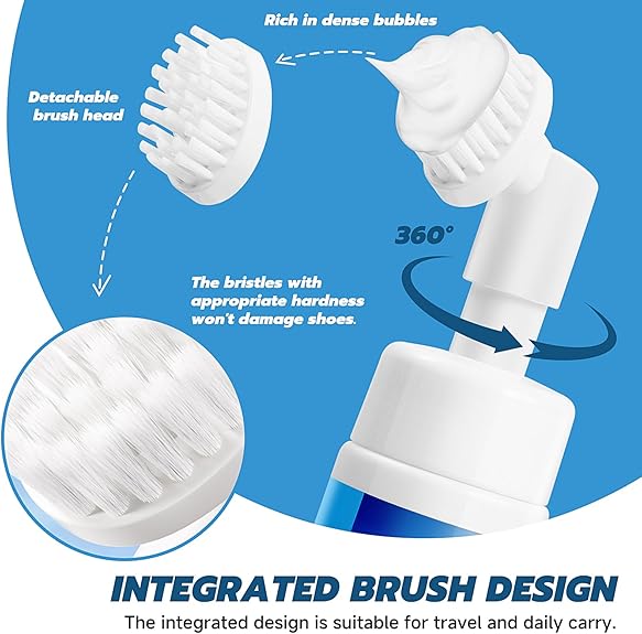 Restore Your White Shoes In Minutes