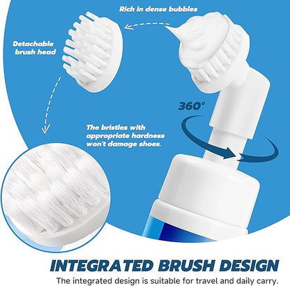 Restore Your White Shoes In Minutes