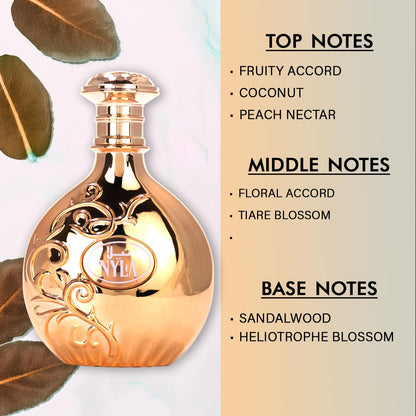 Exotic Floral Musk: Your 24-Hour Signature Scent of Luxury