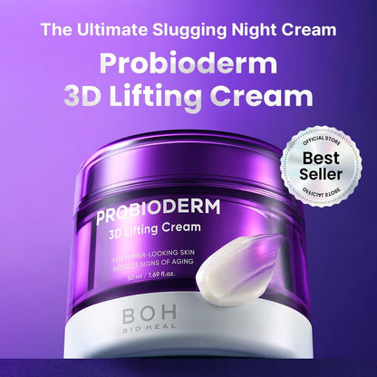 Sculpt Your Youth with 3D Lifting Technology