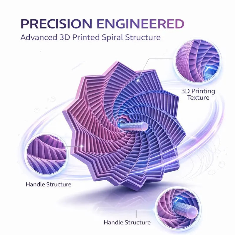 The Viral Fidget Star That Spins Stress Away