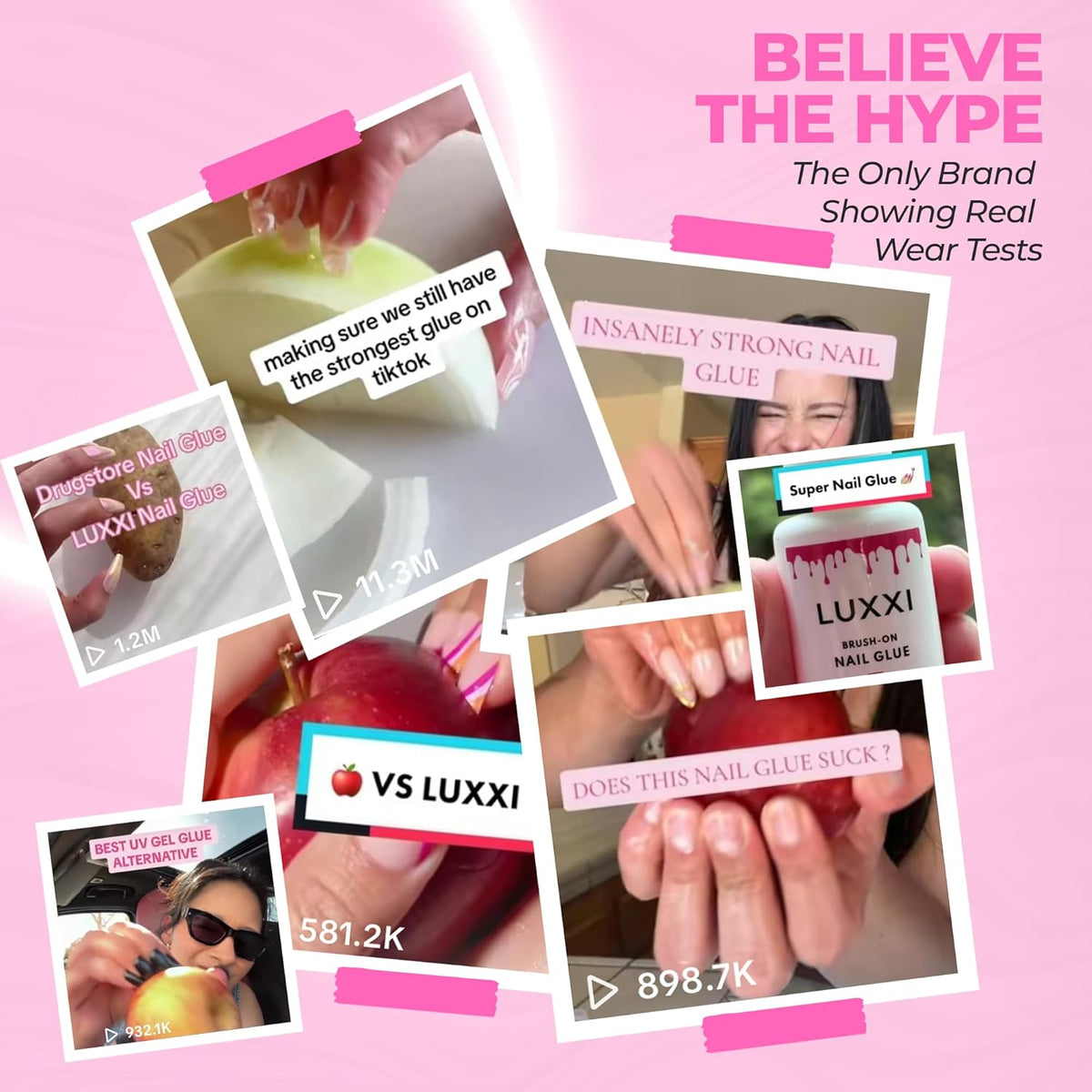 Mess-Free Nail Glue That Actually Lasts