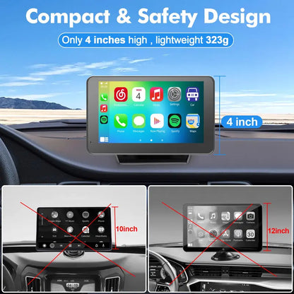 Upgrade Any Car to Wireless CarPlay & Android Auto in 3 Minutes