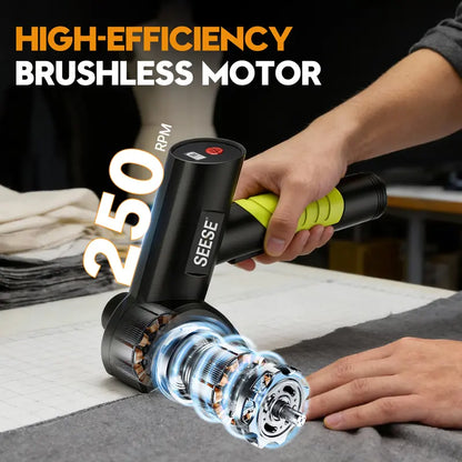 Cordless Electric Scissors for Fast Box & Material Cutting