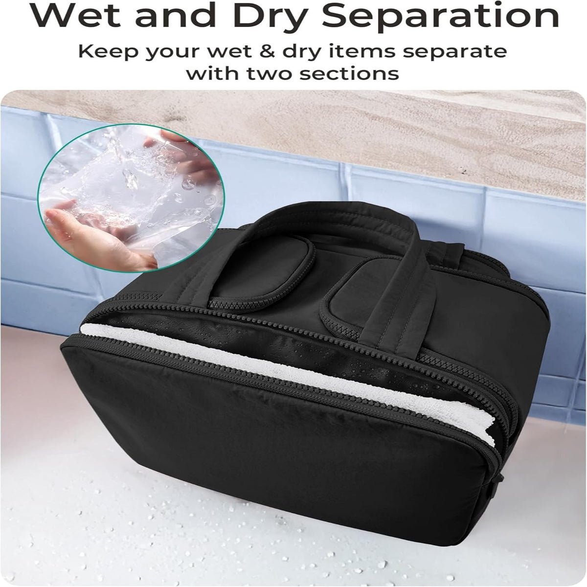 THE 4-IN-1 TRAVEL BAG EVERY PACKER NEEDS