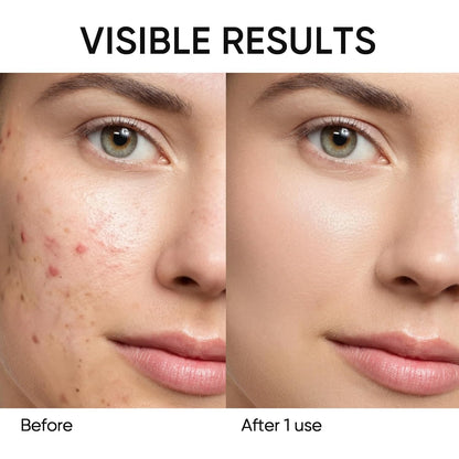 Hydrating Pore Care with Alaska Volcano Clay Stick