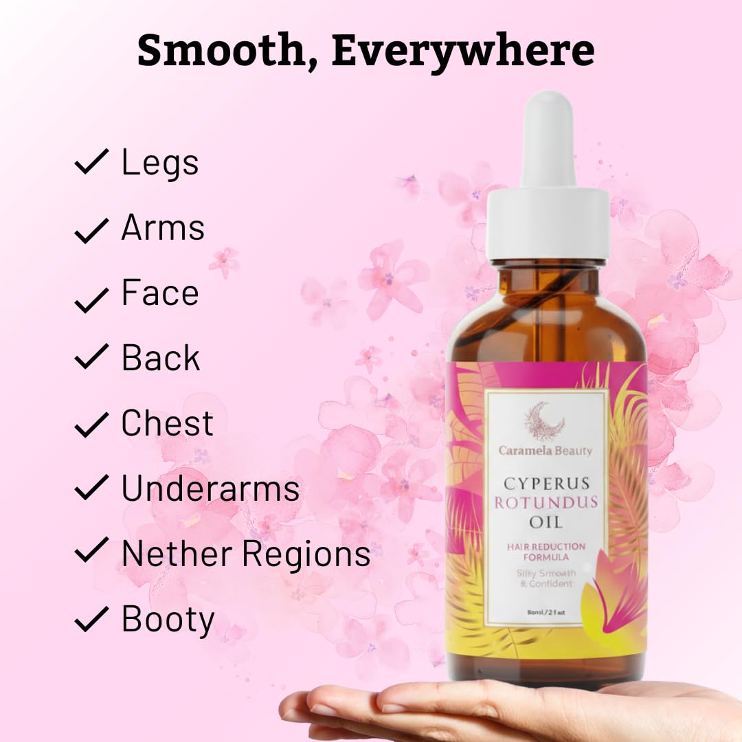 Less Shaving. Smoother-Looking Skin.