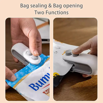 Stop Throwing Away Stale Snacks