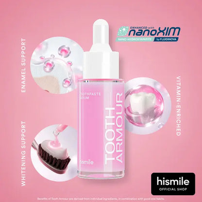 Nano-Hydroxyapatite Enamel Repair & Sensitivity Relief Serum