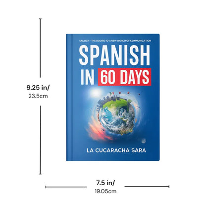 Learn Real Spanish in 60 Days