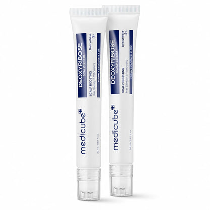 Scalp Density Serum – Advanced Deoxyribose & EGF Formula For Fuller-Looking Hair