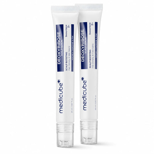 Scalp Density Serum – Advanced Deoxyribose & EGF Formula For Fuller-Looking Hair