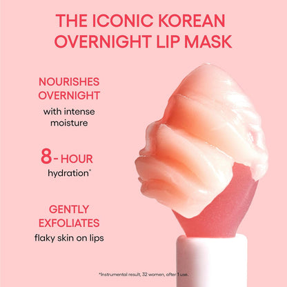 Wake Up to Supple, Kissable Lips