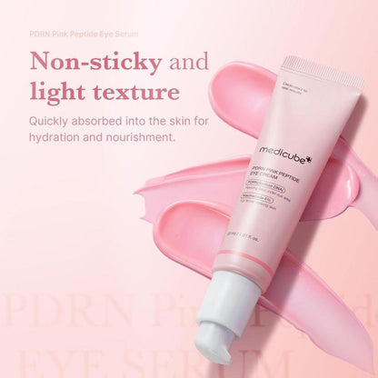 Eye Serum - PDRN & 99% Retinol Complex For Visible Under-Eye Firming & Brightening