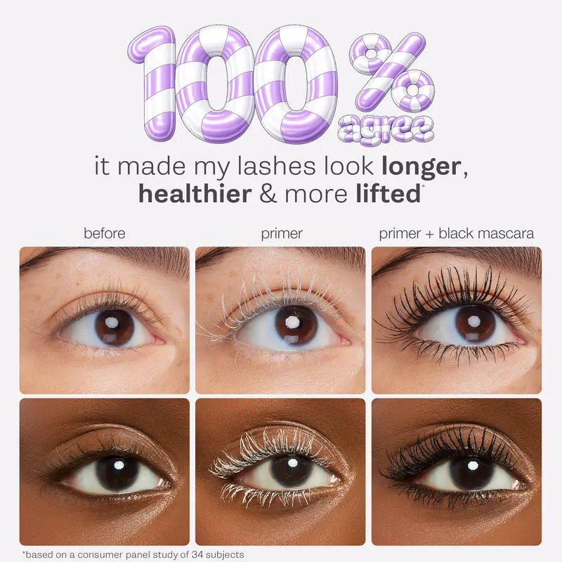 Instant Lash Extension Tubing Mascara & Primer Duo