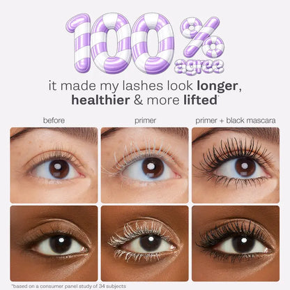 Instant Lash Extension Tubing Mascara & Primer Duo