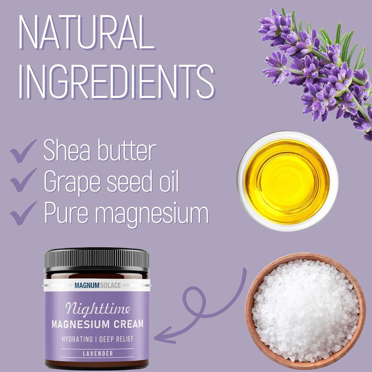 Fall Asleep Faster & Wake Up Refreshed