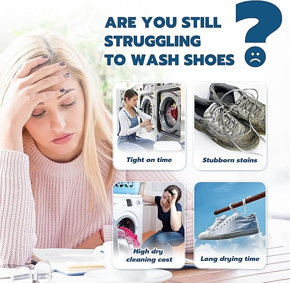 Restore Your White Shoes In Minutes