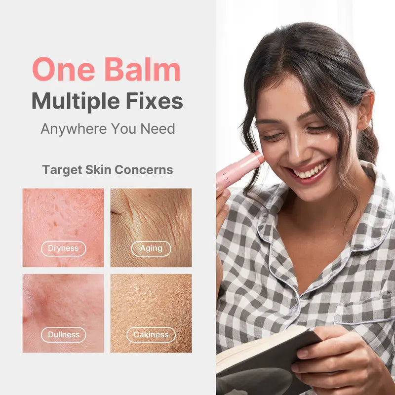 Instant Glow & Anti-Aging: The On-the-Go Wrinkle Eraser