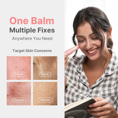 Instant Glow & Anti-Aging: The On-the-Go Wrinkle Eraser