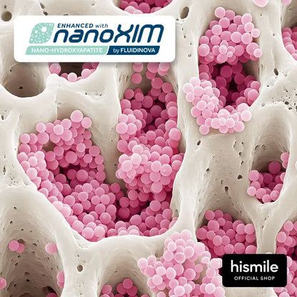 Nano-Hydroxyapatite Enamel Repair & Sensitivity Relief Serum