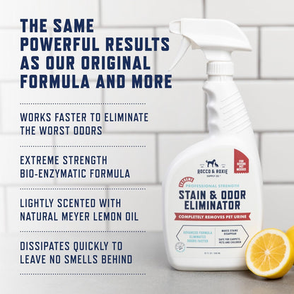 Professional Bio-Enzymatic Extreme Stain Destroyer